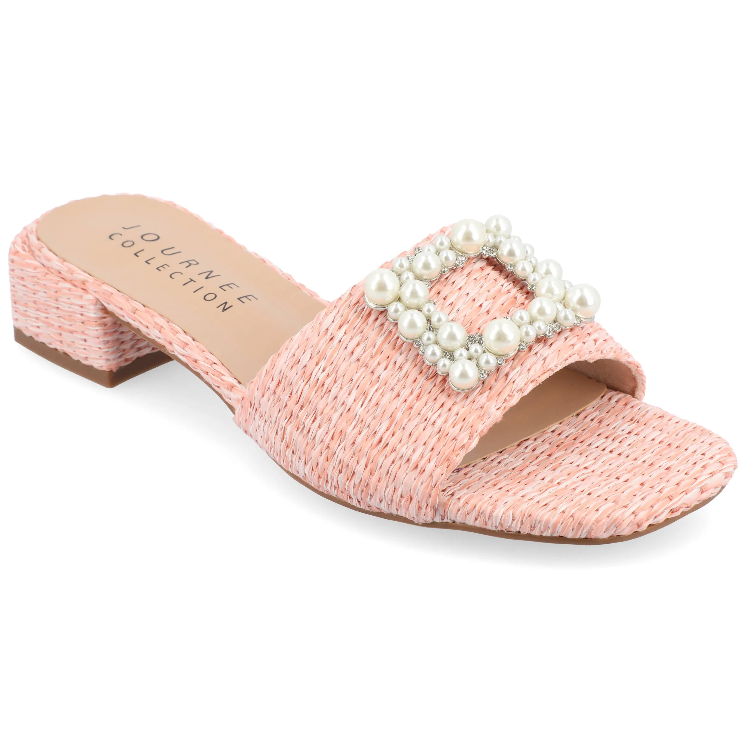 Journee Collection Women's Tru Comfort Foam™ Justina Sandals