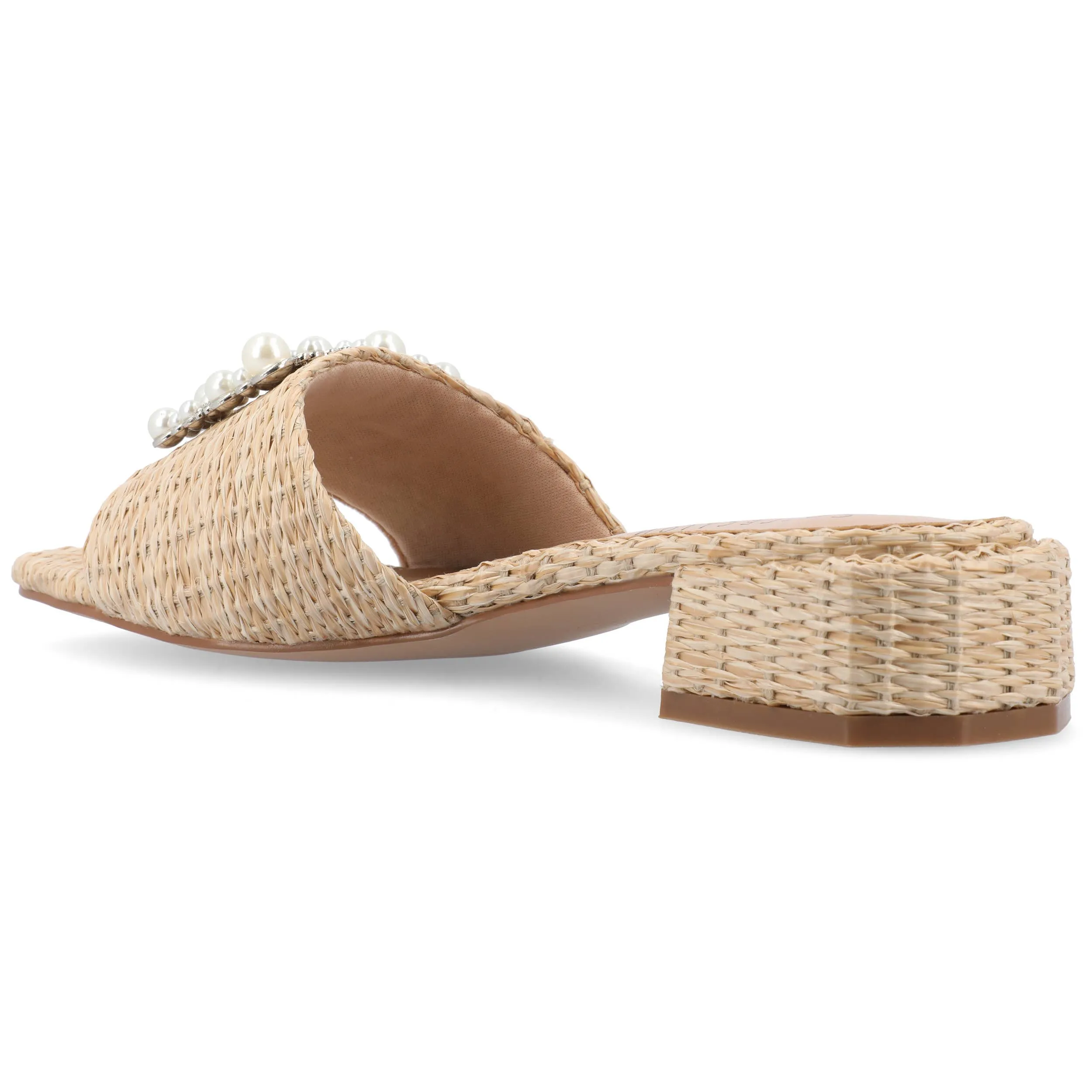 Journee Collection Women's Tru Comfort Foam™ Justina Sandals