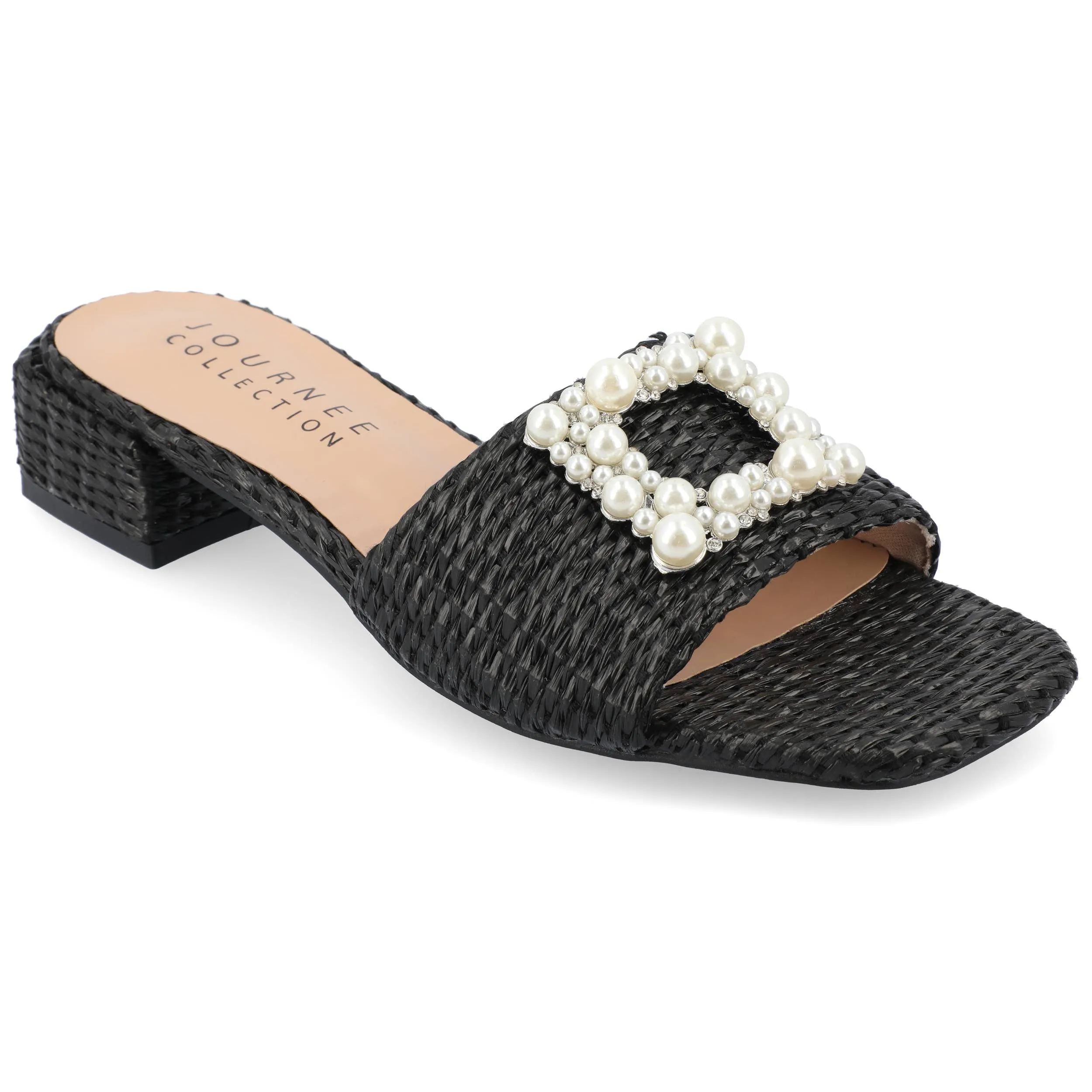 Journee Collection Women's Tru Comfort Foam™ Justina Sandals