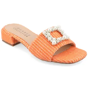 Journee Collection Women's Tru Comfort Foam™ Justina Sandals