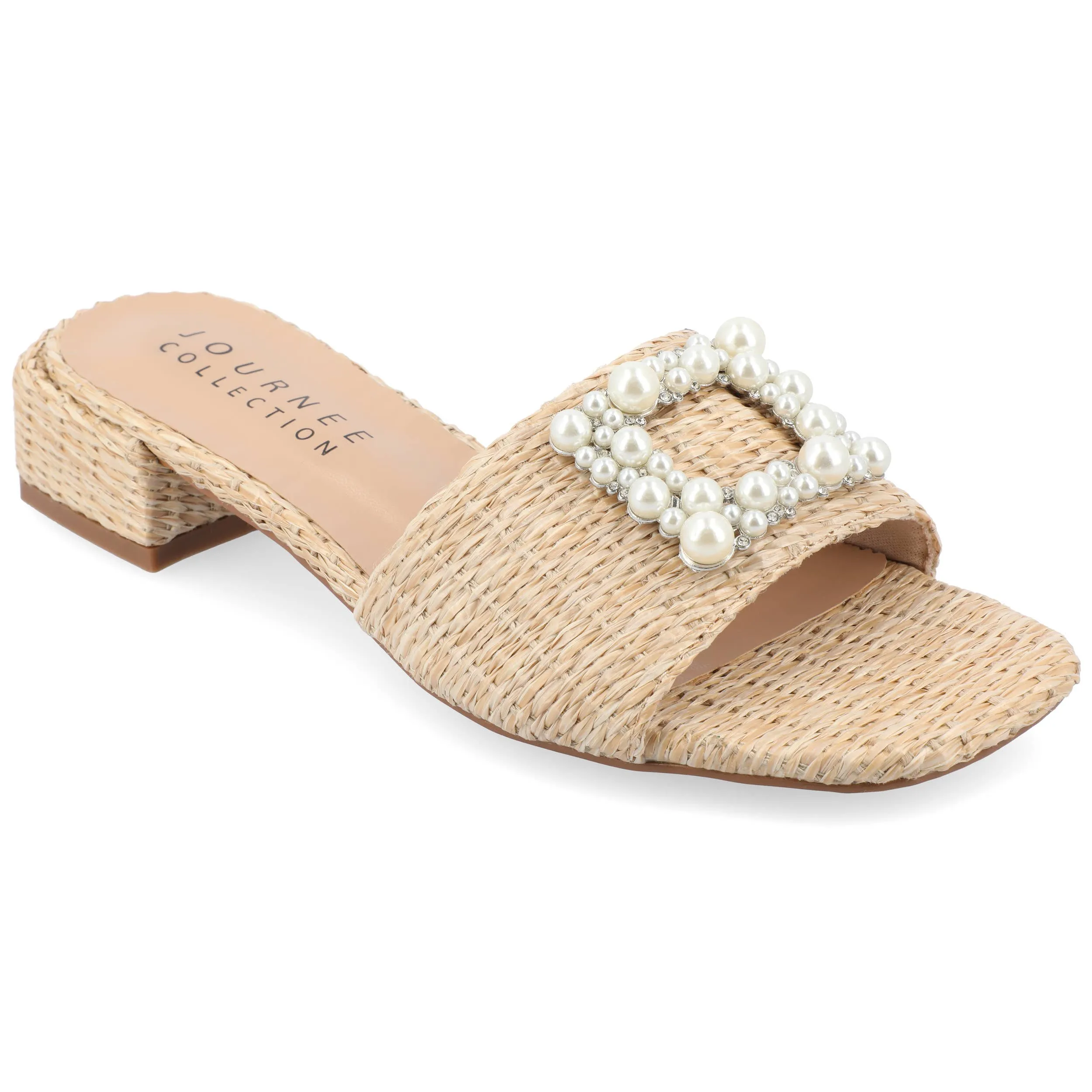 Journee Collection Women's Tru Comfort Foam™ Justina Sandals