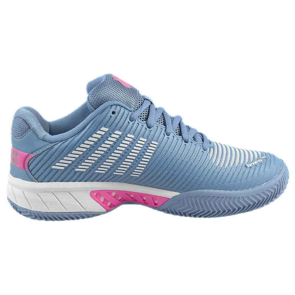 K-Swiss Women's Hypercourt Express 2 - Clay - Infinity/Blue Blush