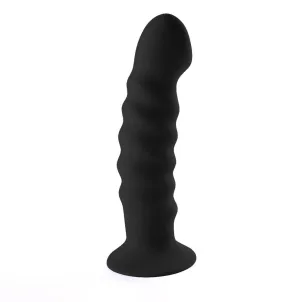 KENDALL SILICONE BLACK DONG