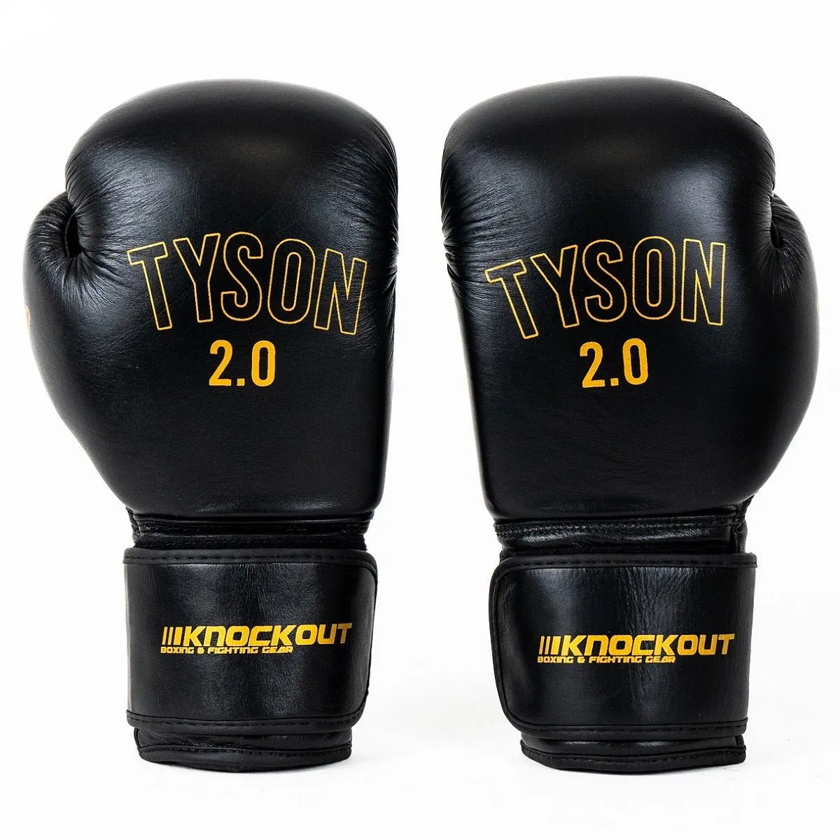 Knockout Tyson 2.0 Boxing Gloves