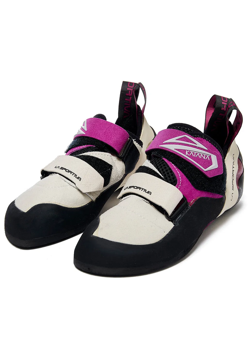 La Sportiva Katana Women's Shoes - Pink / White