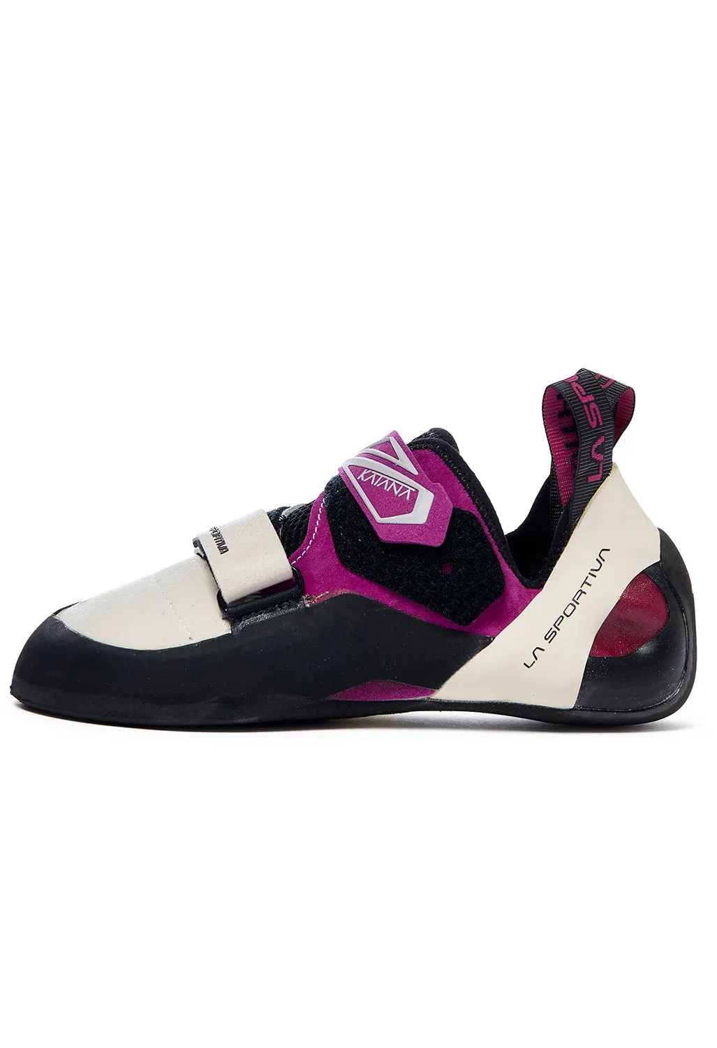 La Sportiva Katana Women's Shoes - Pink / White