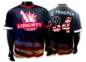 Liberty Ale House - Custom Full-Dye Jersey