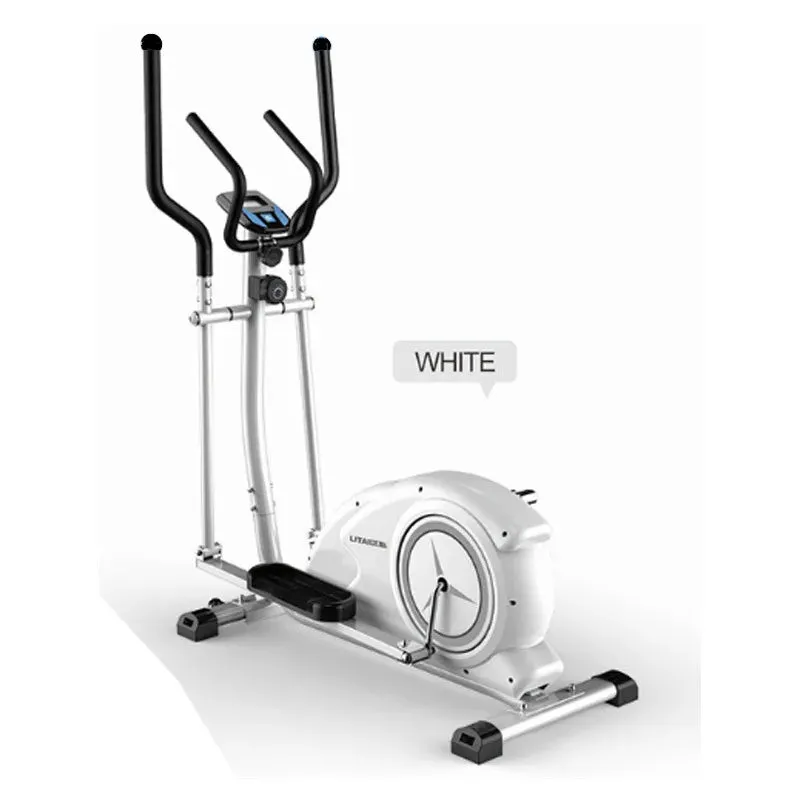 Magnetic elliptical elliptical trainer