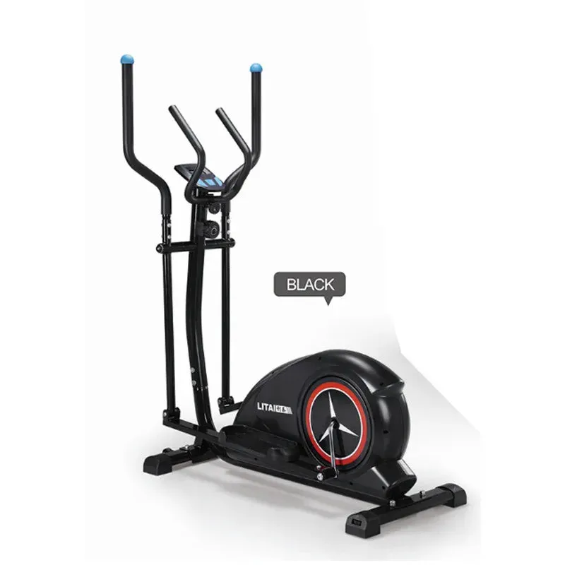 Magnetic elliptical elliptical trainer