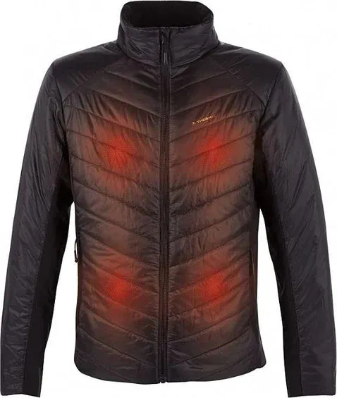 Manteau Chauffant Therm-ic Speed Hommes