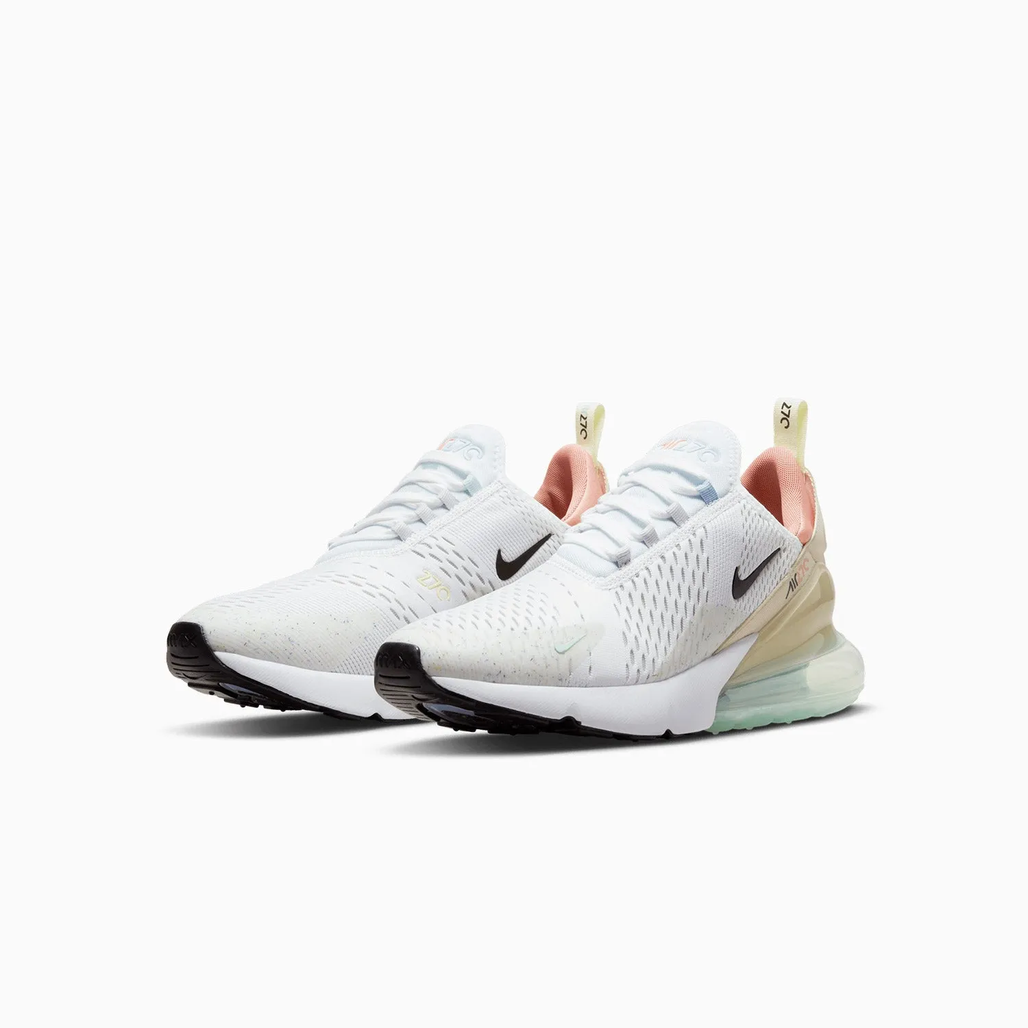 Men's Air Max 270 "White Sanddrift"