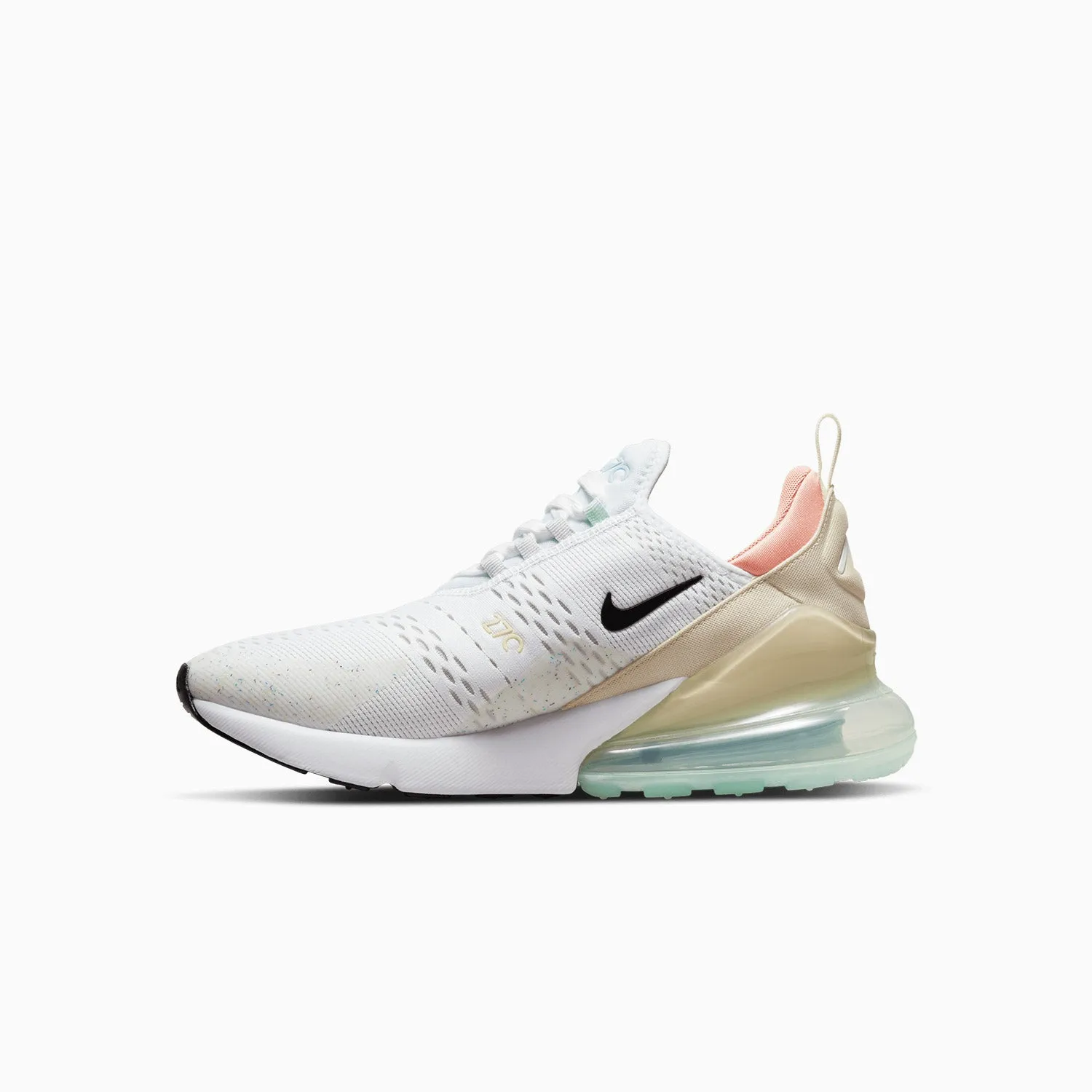 Men's Air Max 270 "White Sanddrift"