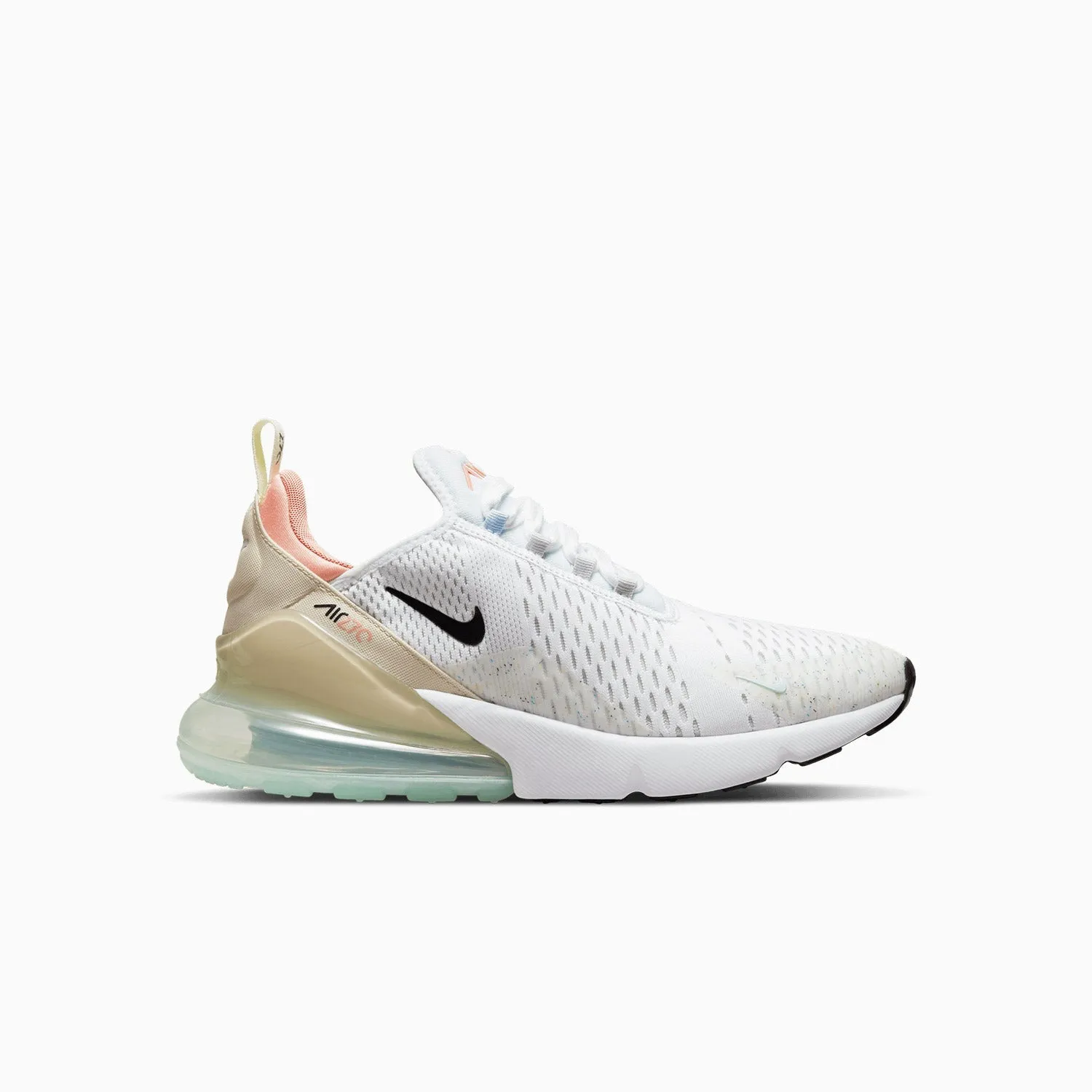 Men's Air Max 270 "White Sanddrift"