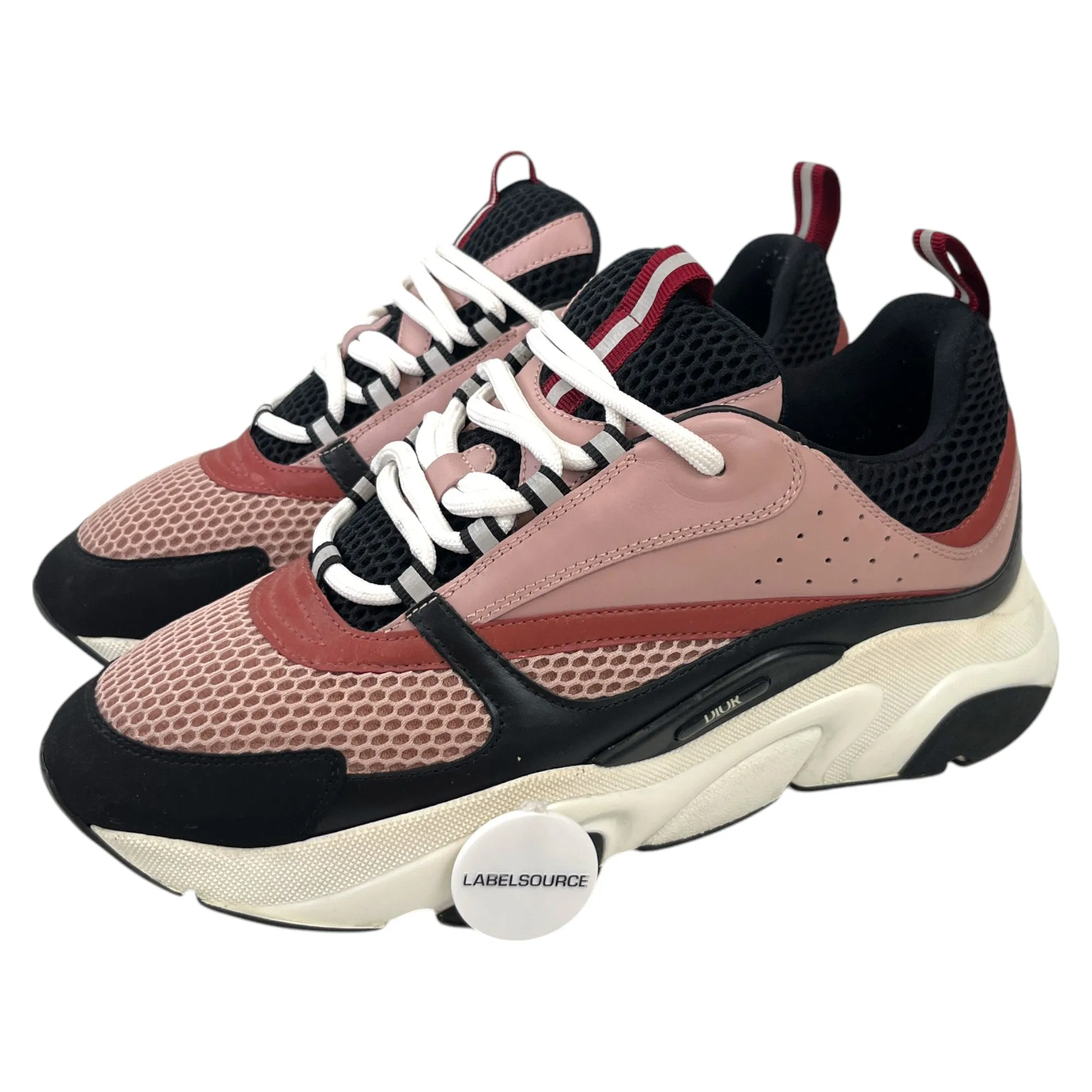 Men's B22 Low Trainers Pink Size EU 43 / UK 9