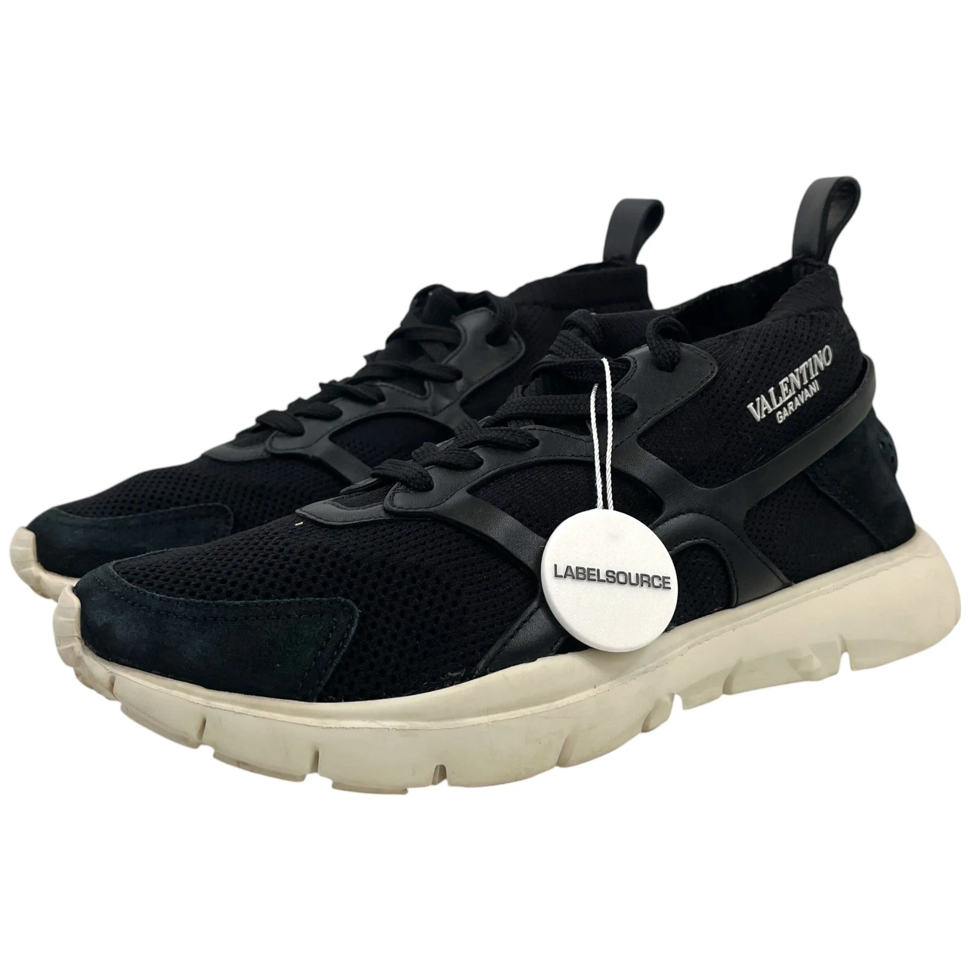 Men's Sound High Trainers Black Size EU 41 / UK 7