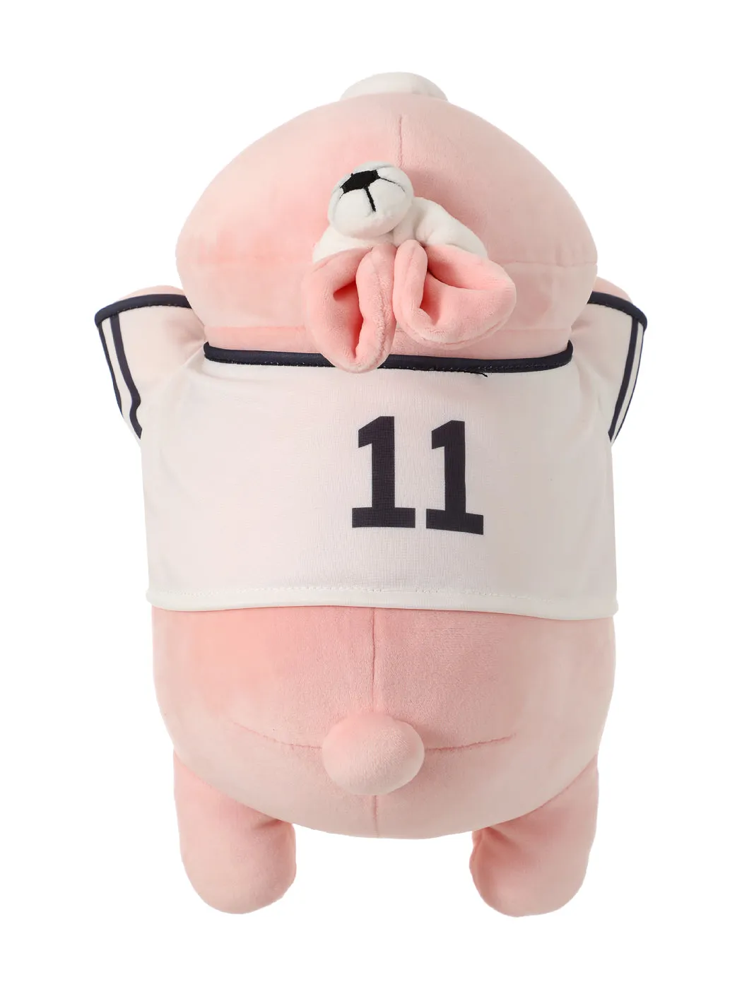 MINISO Mini Family Sports Lying Plush Toy