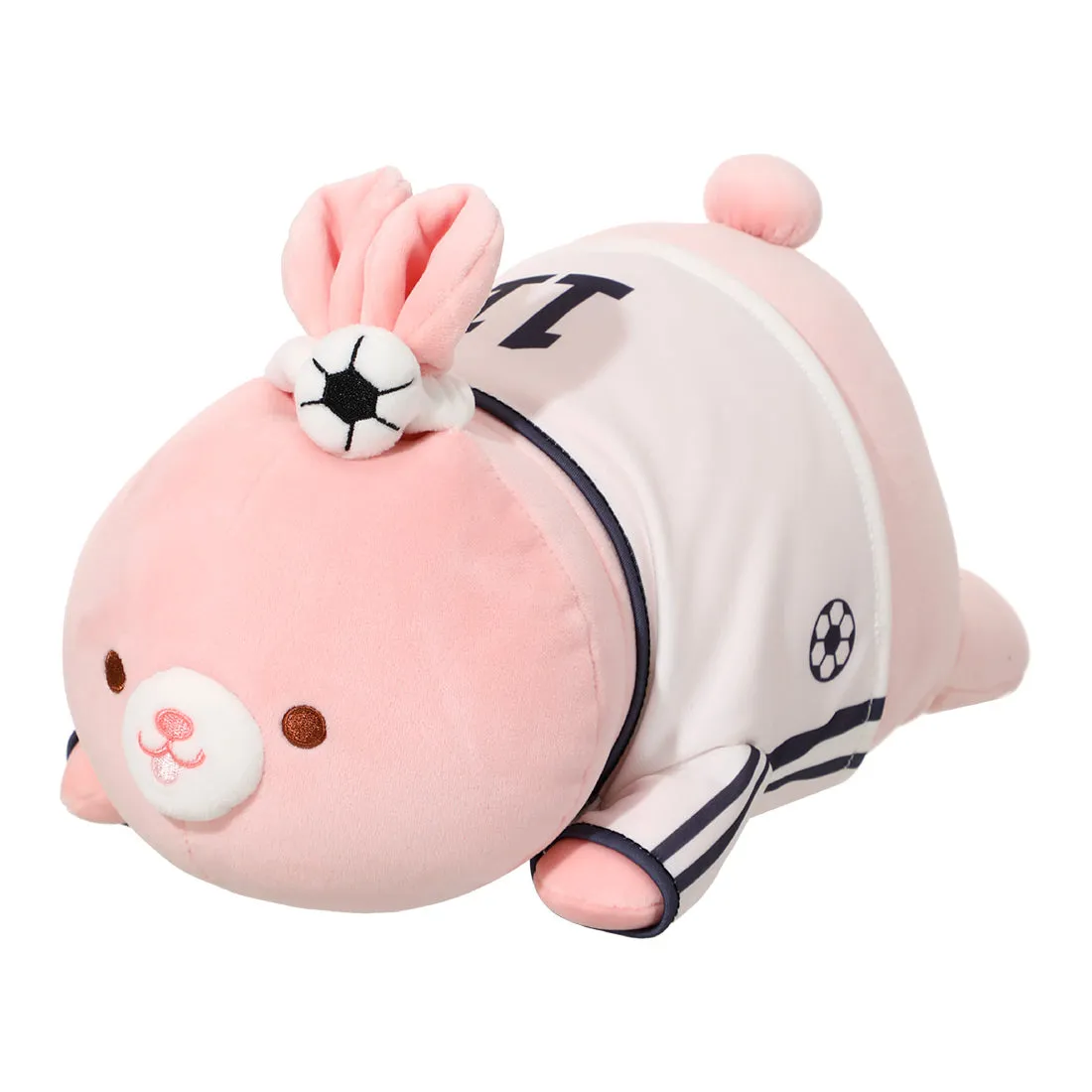 MINISO Mini Family Sports Lying Plush Toy