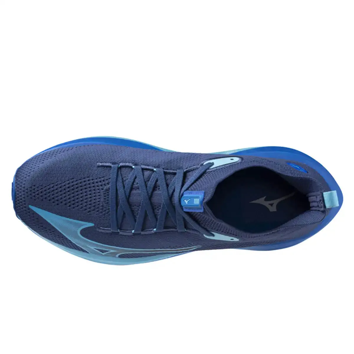 Mizuno Neo Vista Mens | Estate Blue/river Blue/mugen B