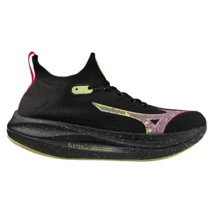 Mizuno Neo Vista Unisex | Black/silver/pink Tetra