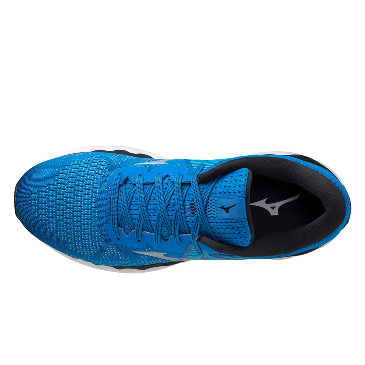 Mizuno Wave Horizon 5 Mens | Imperialblue/silver/blk