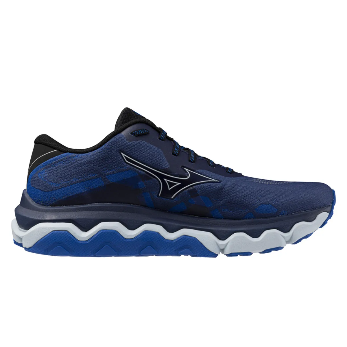 Mizuno Wave Horizon 7 Mens | Estate Blue/plein Air/mugen Bl