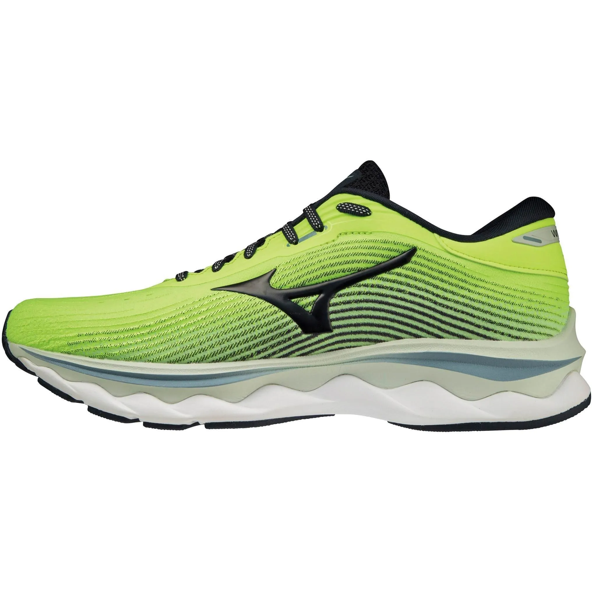 Mizuno Wave Sky 5 Mens Running Shoes - Yellow