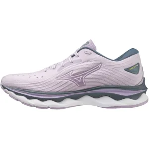 Mizuno Wave Sky 6 Womens Running Shoes - Purple