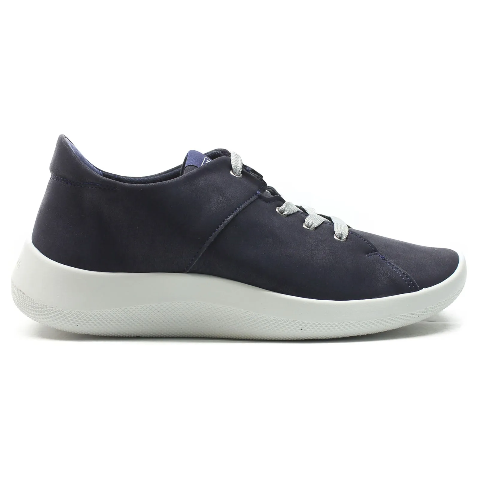 Munique Nubuck Leather Women's Low-top Trainers