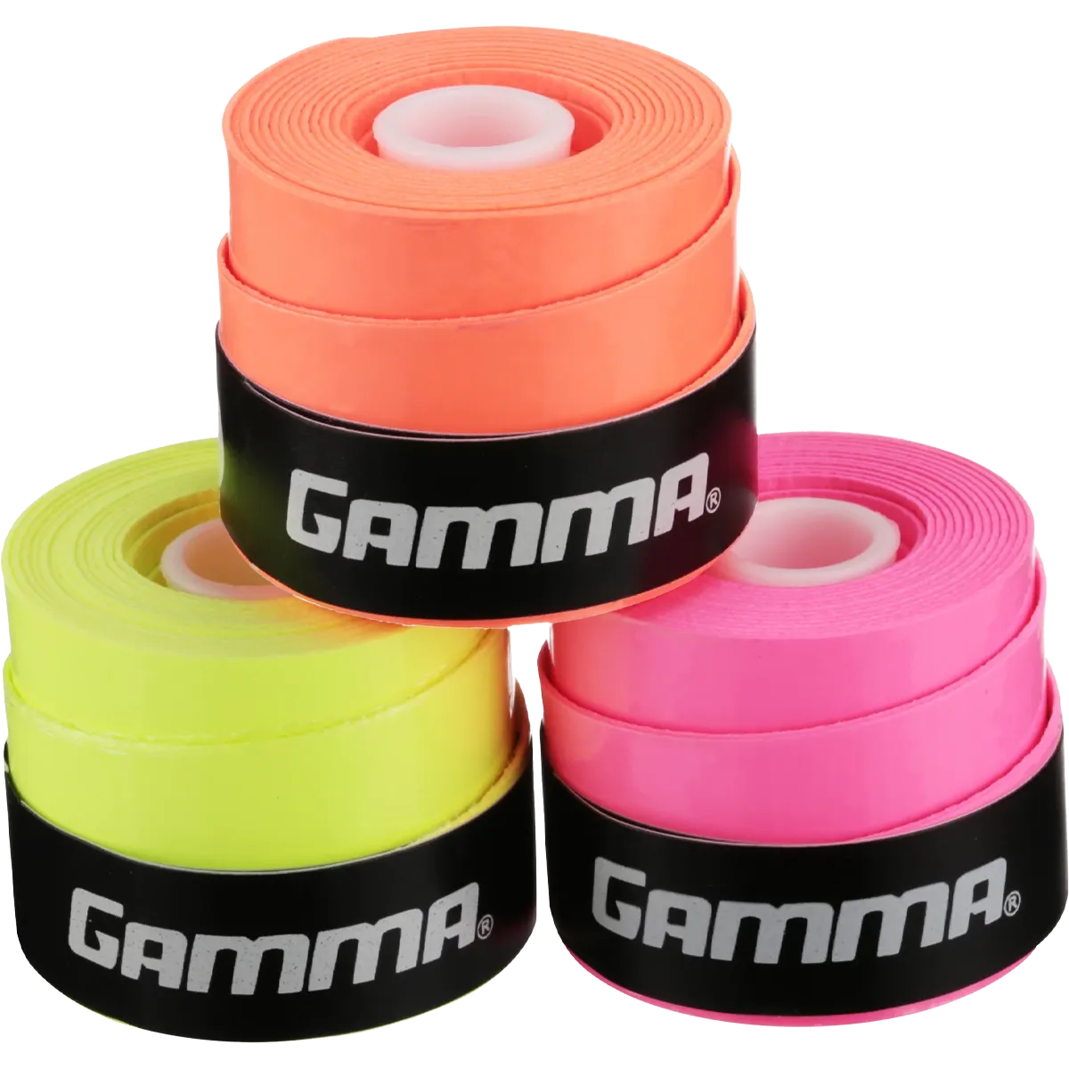 Neon Tac Overgrip (3 Pack)