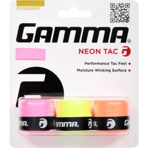 Neon Tac Overgrip (3 Pack)