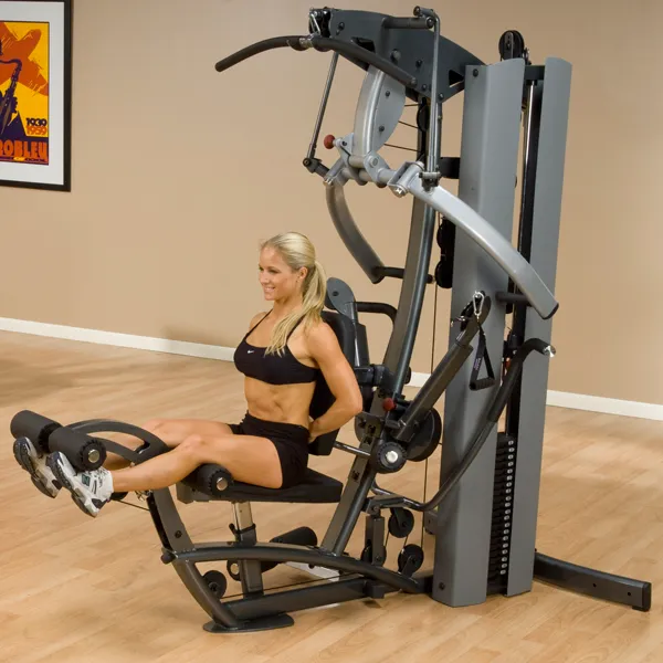 New 2024 Body-Solid Fusion 600 Personal Trainer