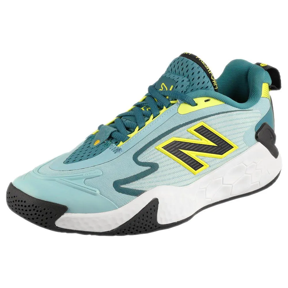 New Balance Women's Fresh Foam X Rally v1 - Quarry Blue/Terrarium