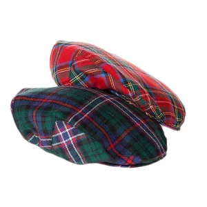 Newfoundland Tartan Sports Cap