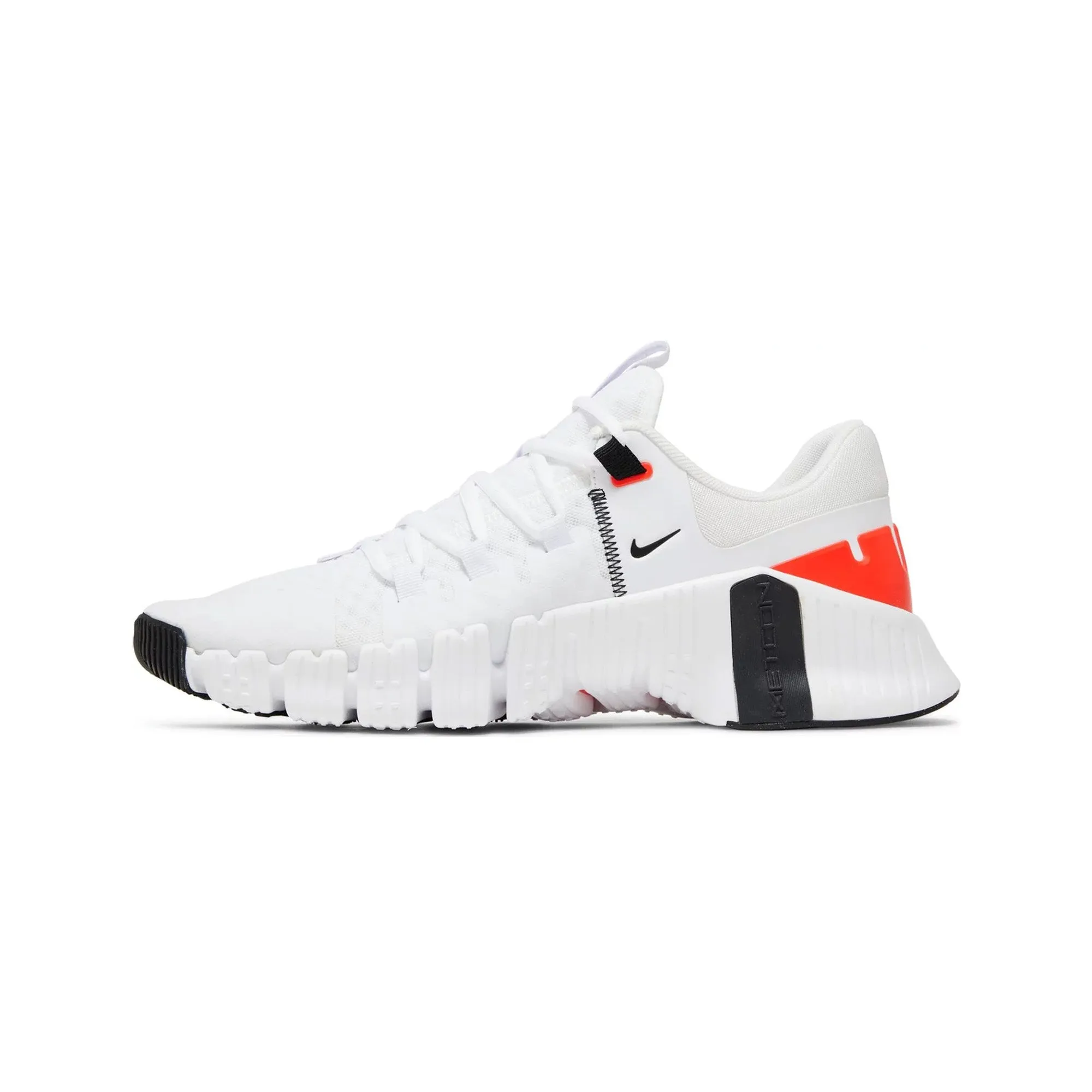 Nike Free Metcon 5 'White Bright Crimson' (2023)