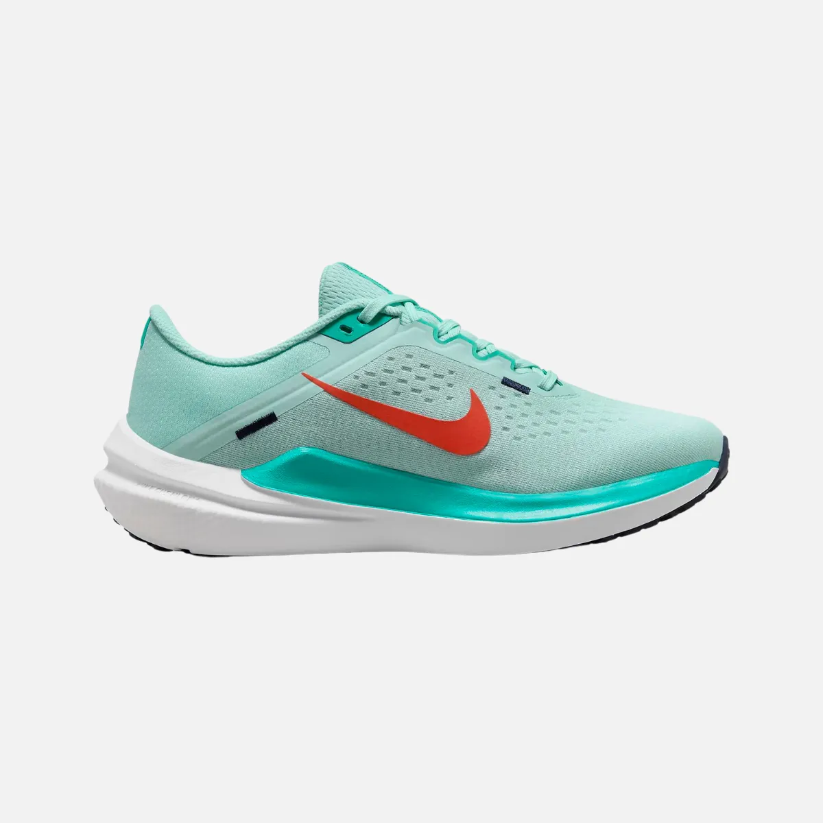 Nike Winflo 10 Women's Road Running Shoes -Jade Ice/Clear Jade/White/Picante Red