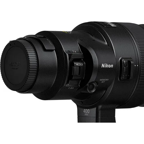 Nikon NIKKOR Z 400mm f/2.8 TC VR S Lens