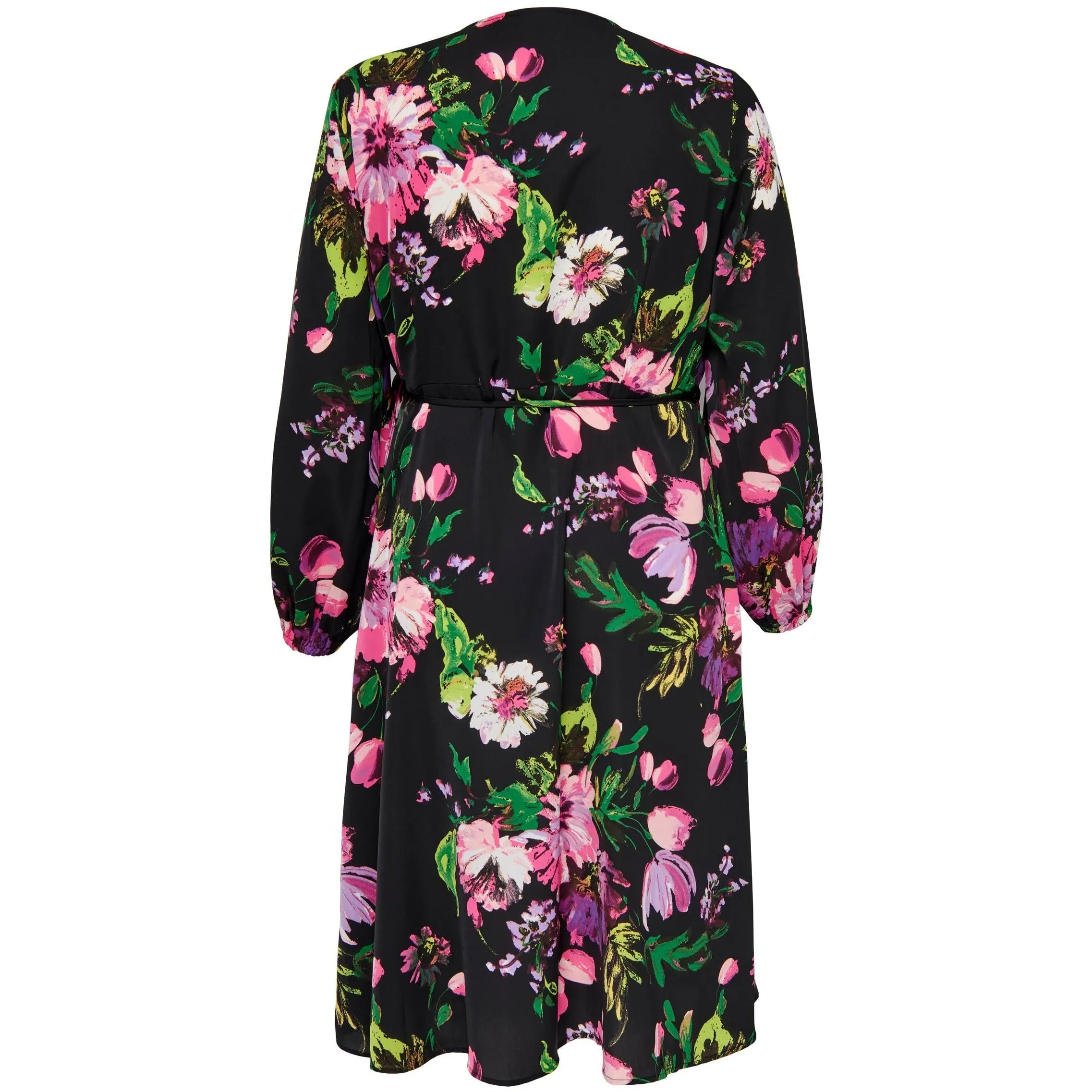 Only Carmakoma Leona Wrap Dress