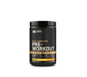 Optimum Nutrition Gold Standard Pre-Workout Advanced Tropical 420g 20 Servings