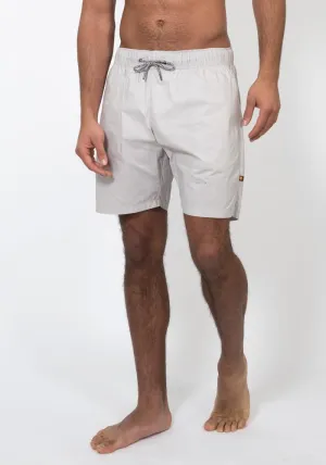 Organic Cotton Poplin Running Shorts