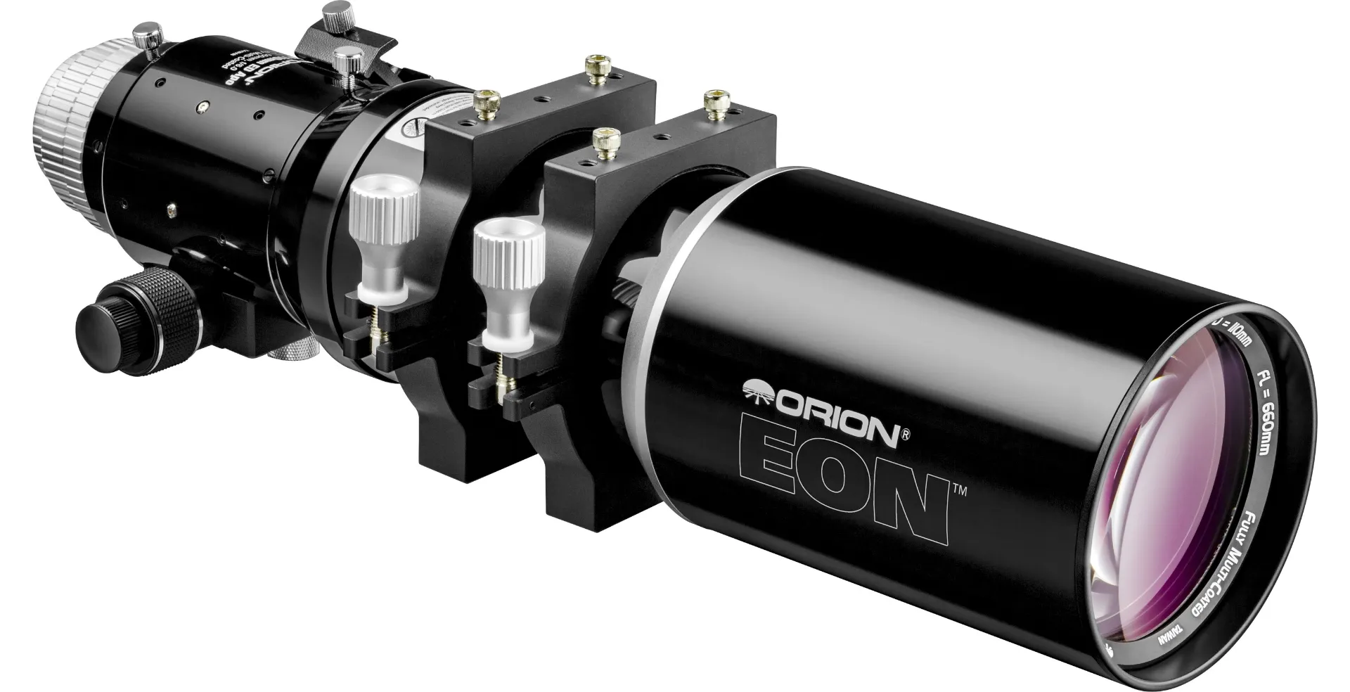 Orion EON 110mm f/6 APO Doublet Refracting OTA Telescope