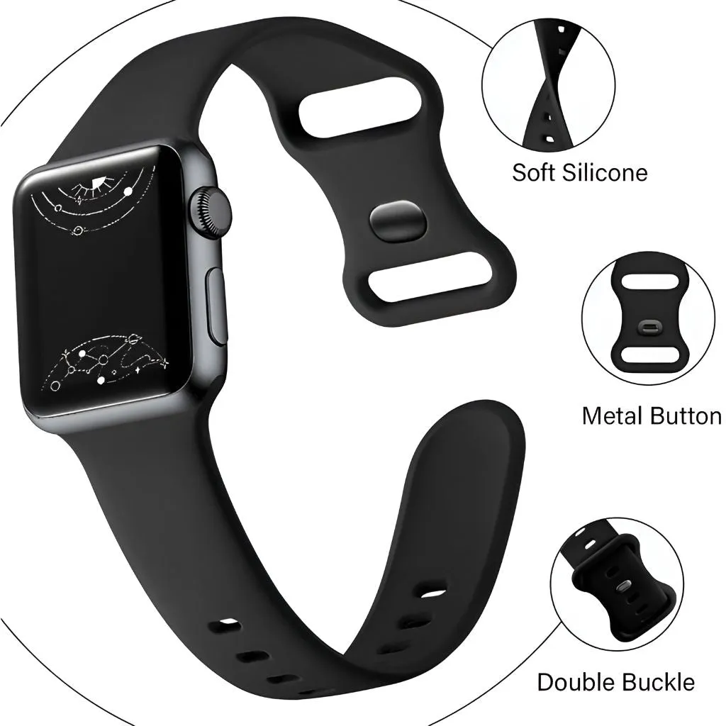 Oscen Silicone Sports Band