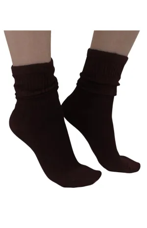 Pamela Mann Bamboo Socks in Black