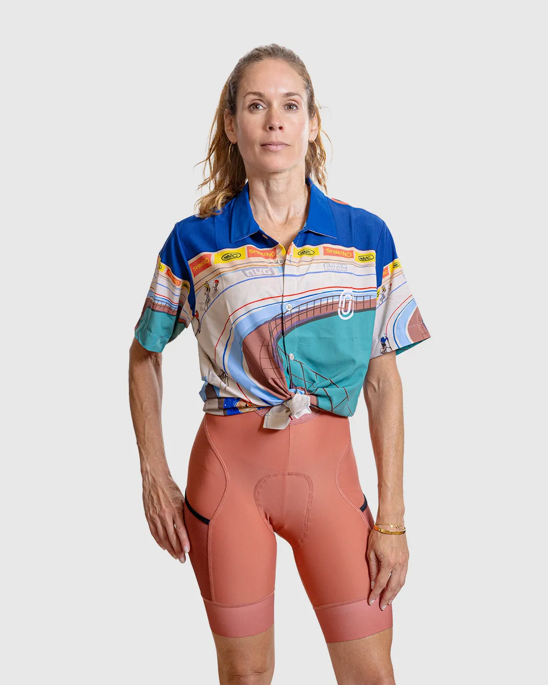 Paris Roubaix Resort Shirt