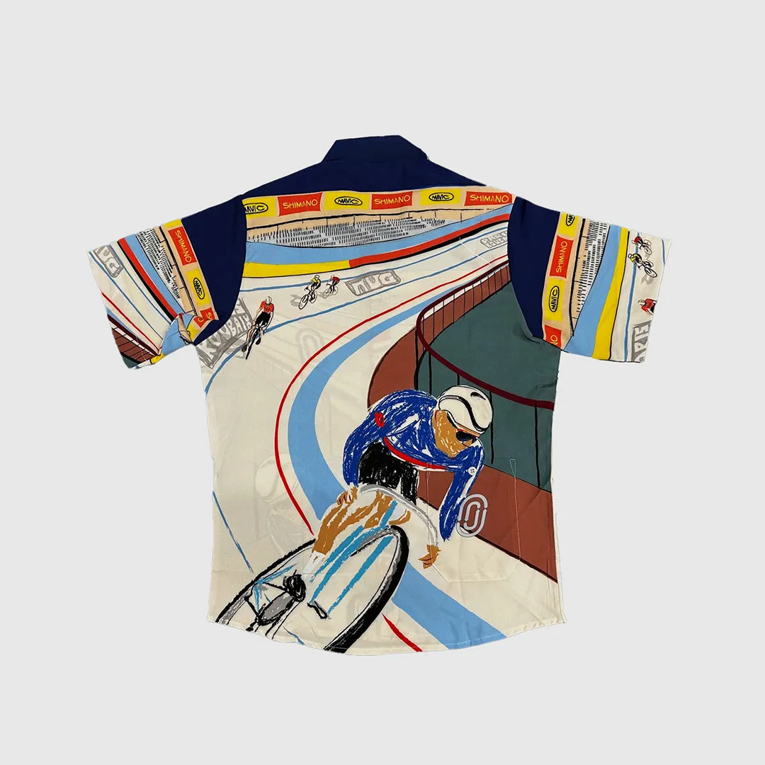 Paris Roubaix Resort Shirt