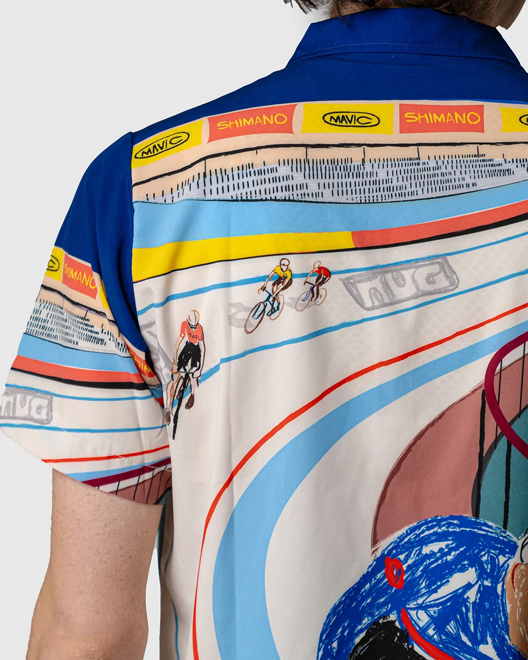 Paris Roubaix Resort Shirt