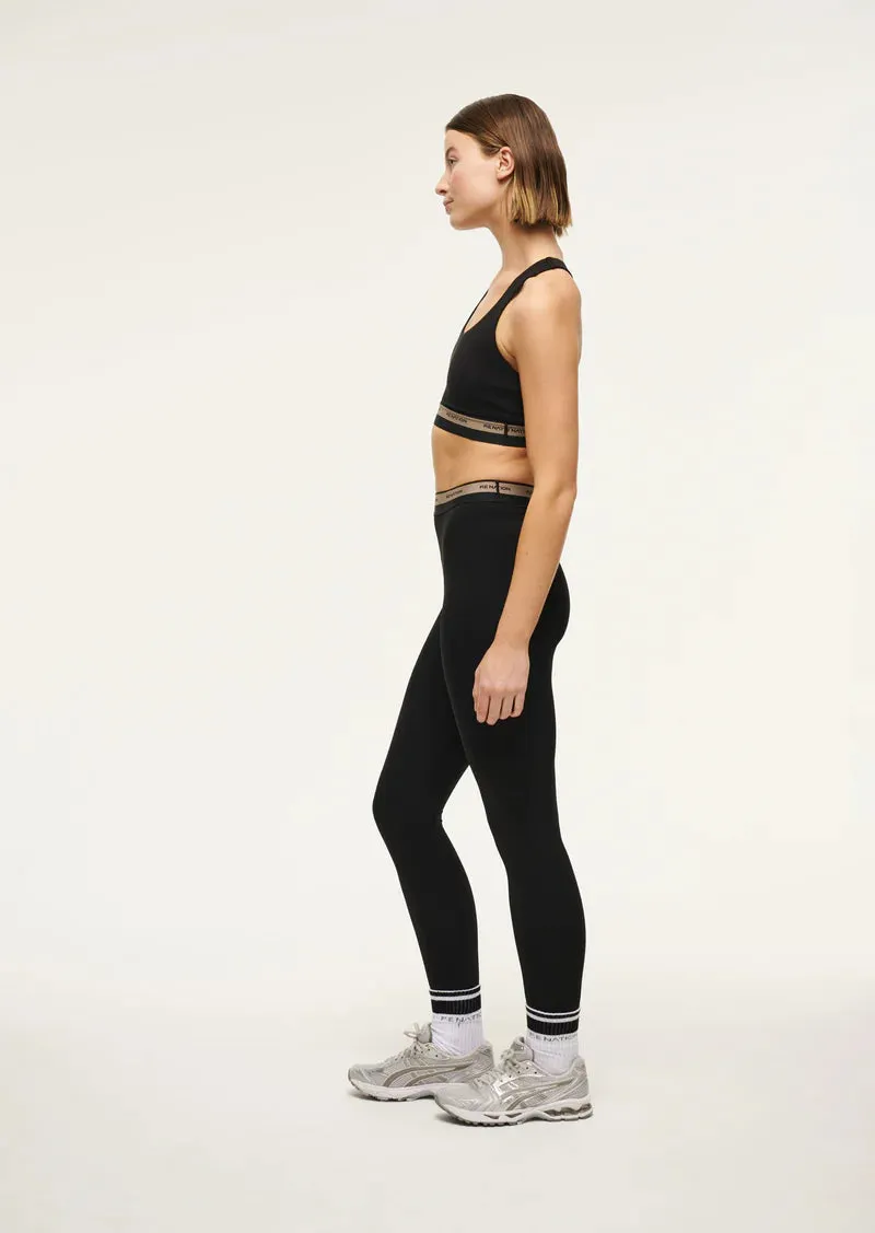 PE NATION - Avant Full Length Legging Black