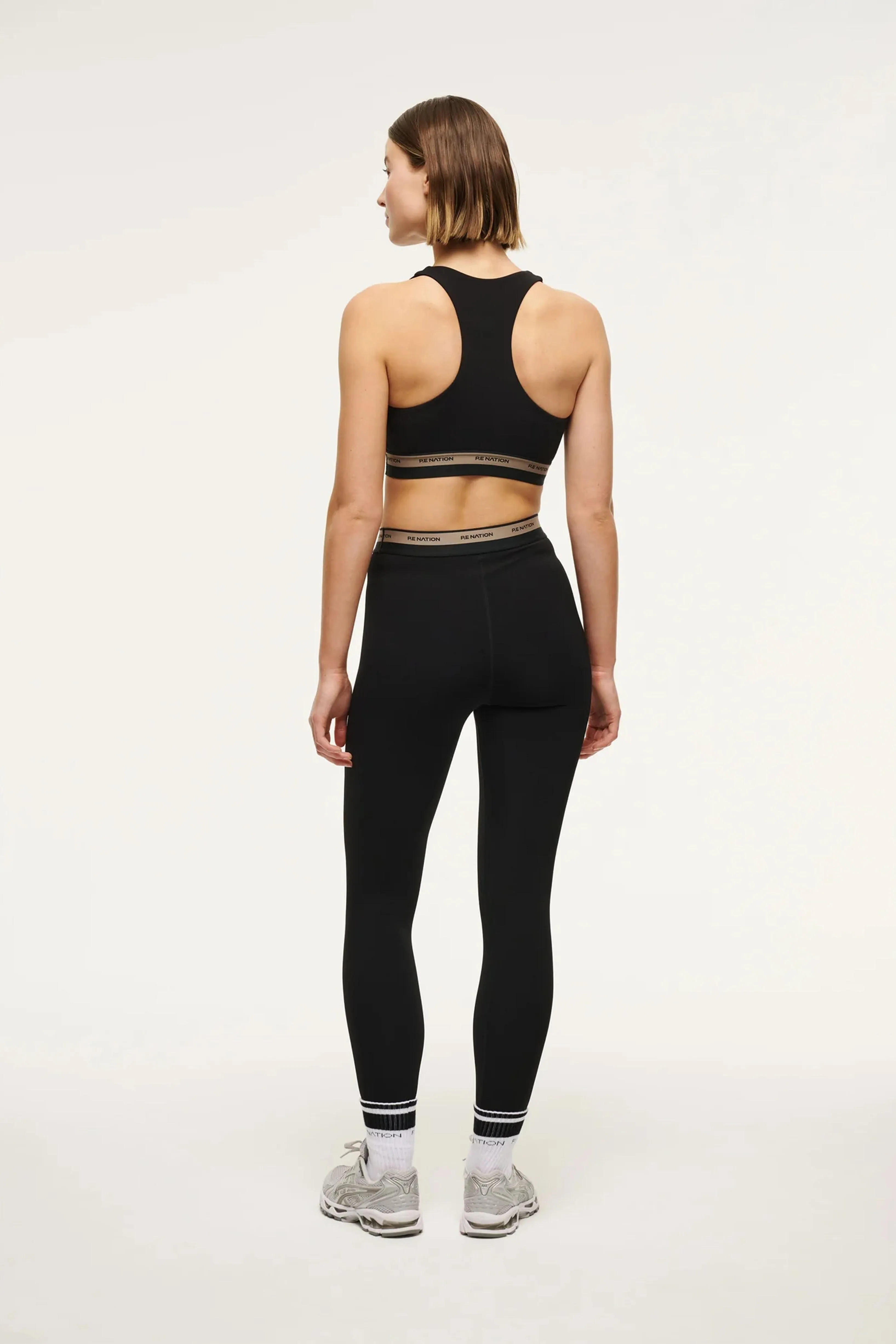 P.E. NATION | Avant Full Length Legging - Black