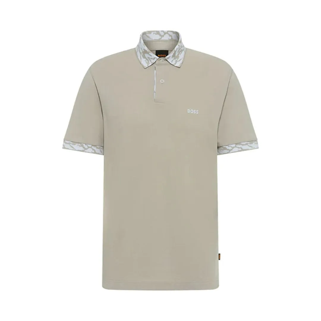 Pe_Ocean Detailed Polo 50515903