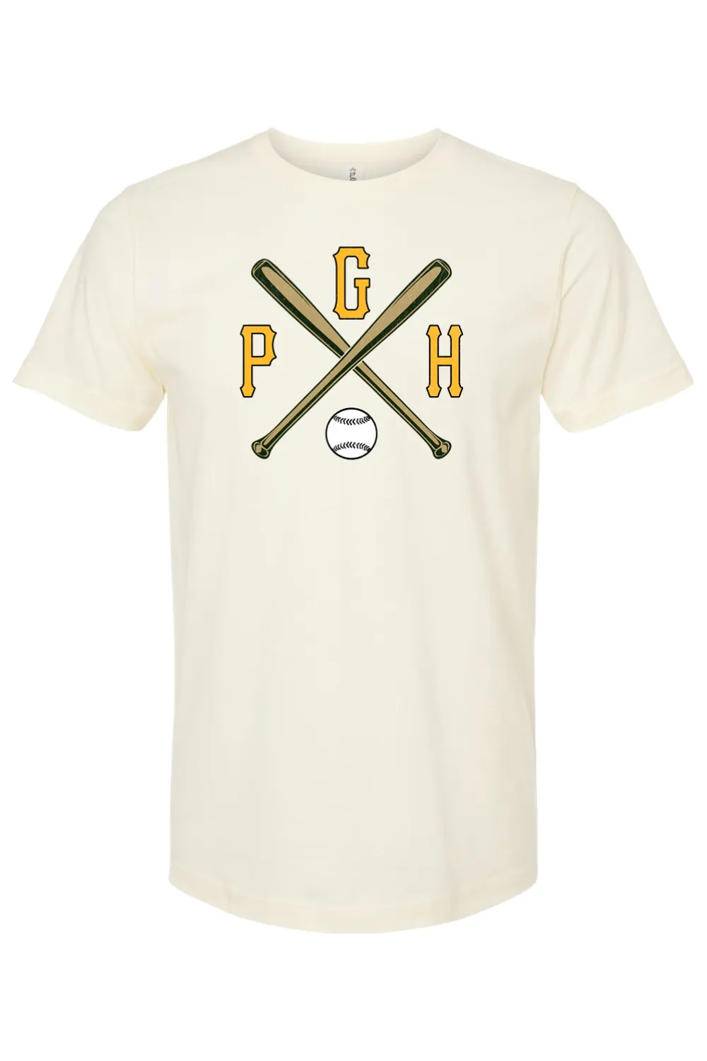 PGH Cross - Baseball