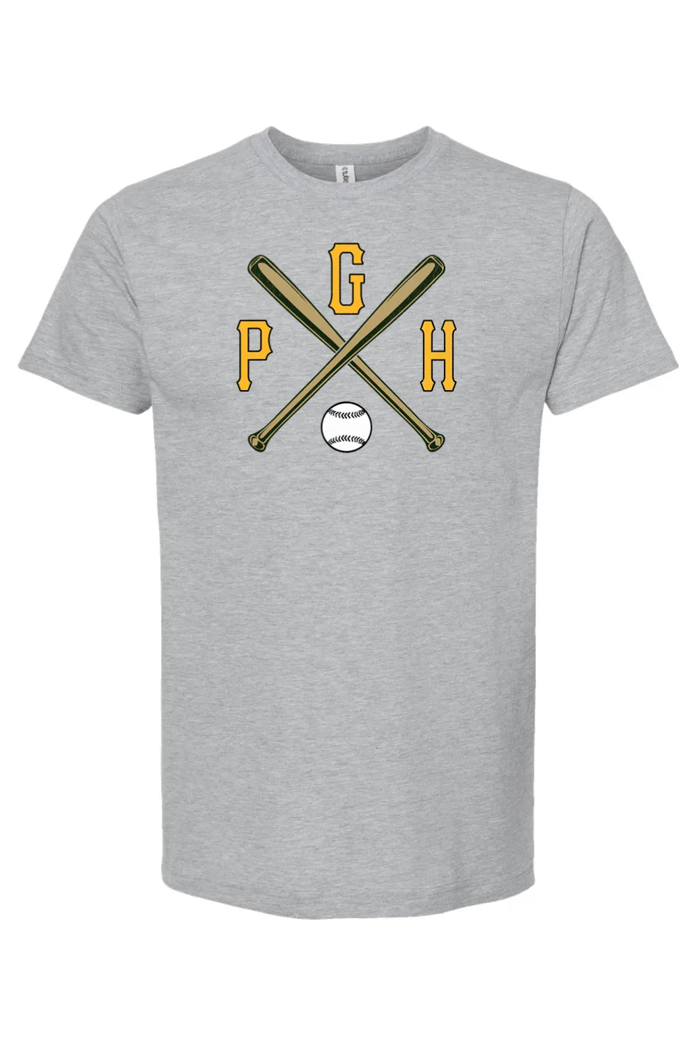 PGH Cross - Baseball